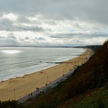 Palm Court Lejlighed Bournemouth Eksteriør billede