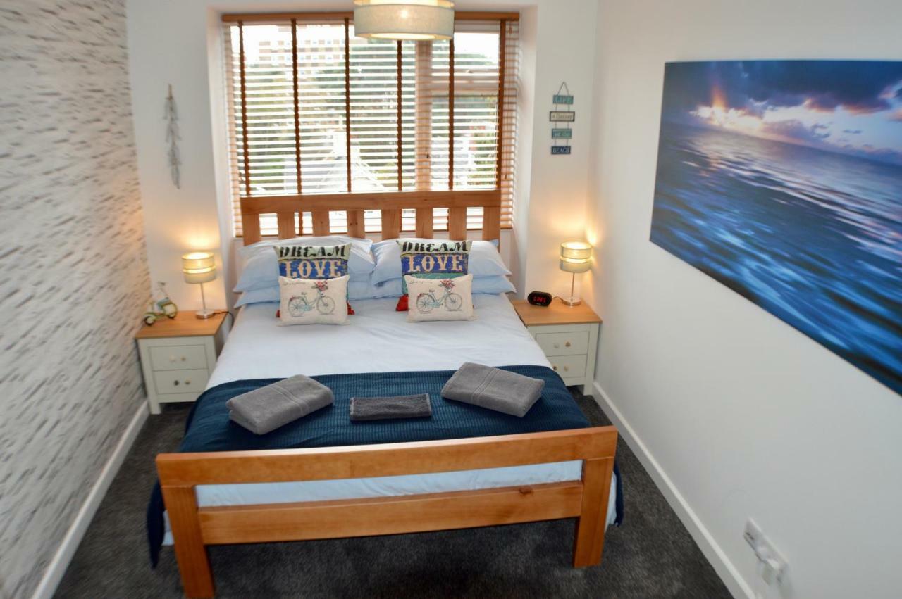 Palm Court Lejlighed Bournemouth Eksteriør billede
